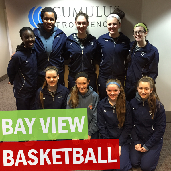 Bay View Academy Basketball