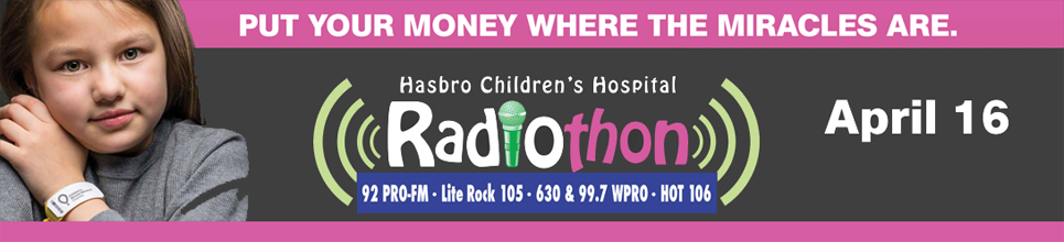 Hasbro Radiothon 2015