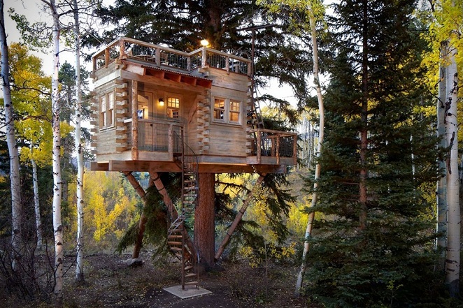 Rustic Cabin- Vail, Colorado