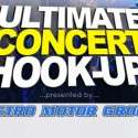 Ultimate Summer Concert Hook-Up