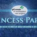 Girl Scouts Princess Party