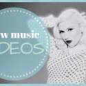 New Music Videos: October