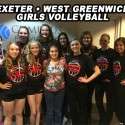 Exeter West Greenwich Girls Volleyball