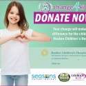 Change 4 Kids: Help Support Hasbro Children’s Hospital