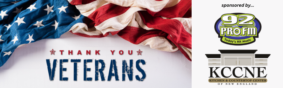 Veteran’s Appreciation | WPRO-FM